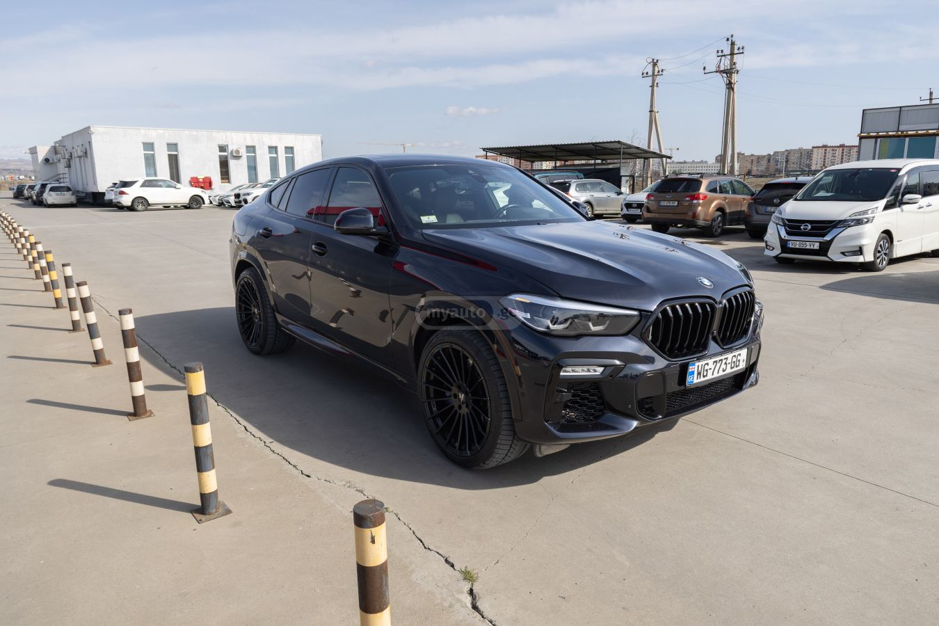 BMW X6 - фото 3
