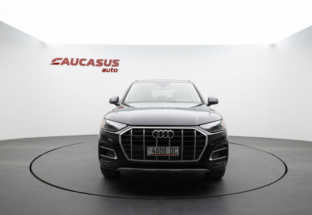 Audi Q5 - фото 2