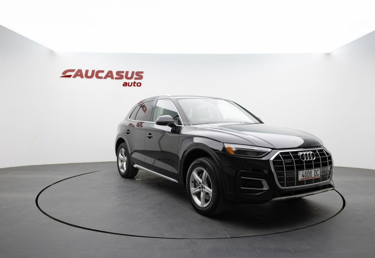 Audi Q5 - фото 3