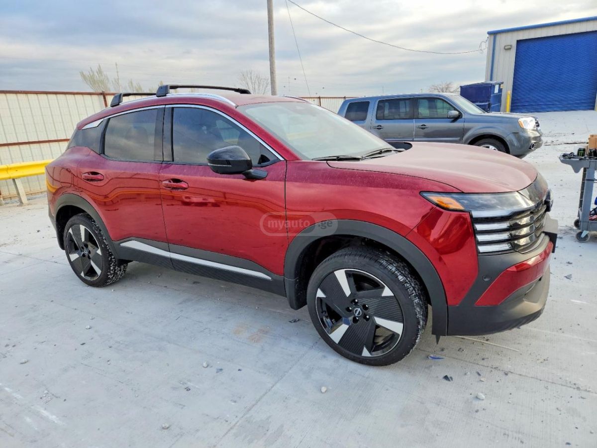 Nissan Kicks - фото 1