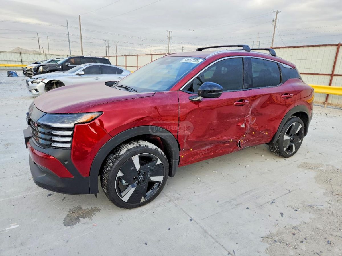 Nissan Kicks - фото 3