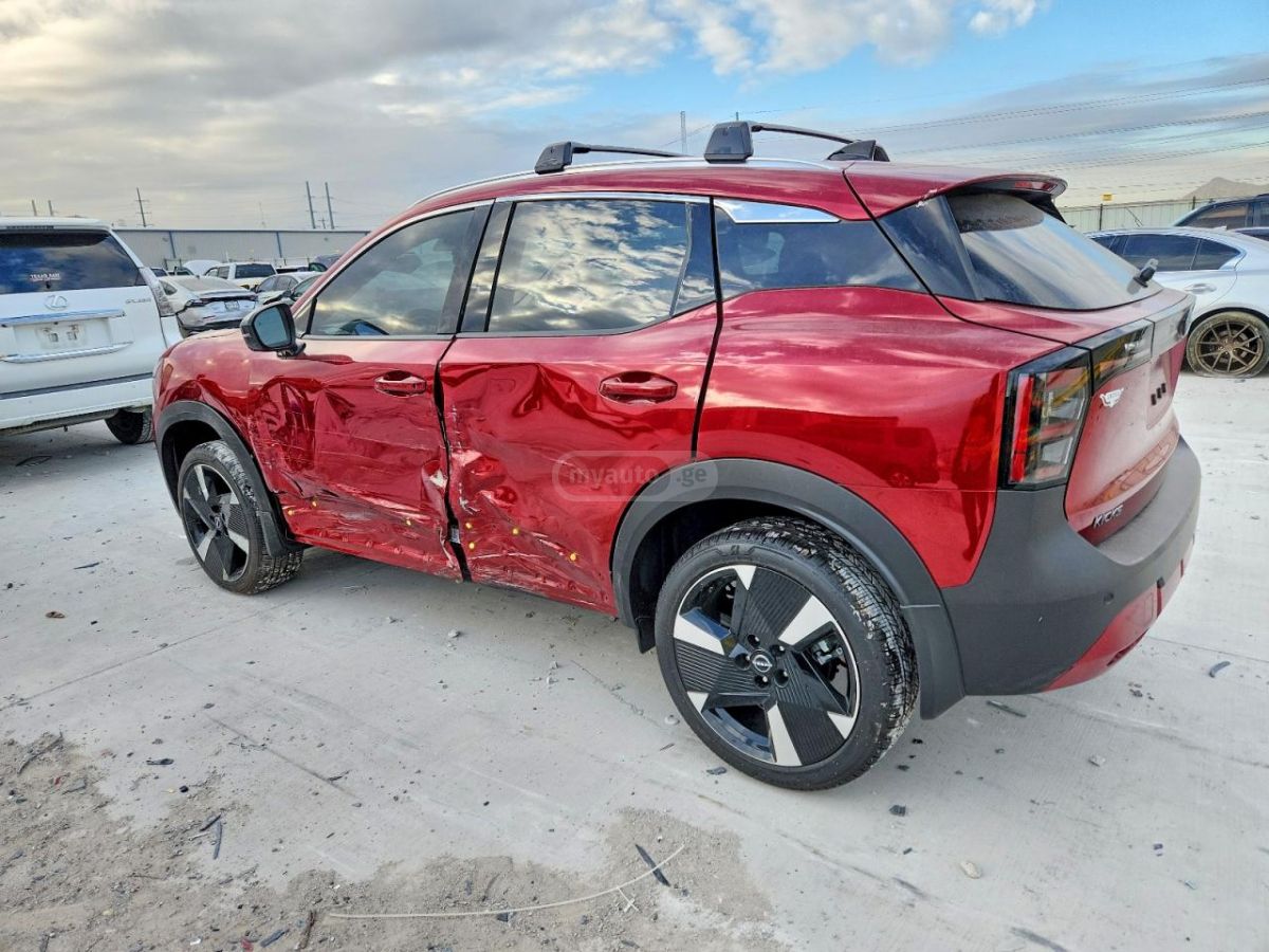 Nissan Kicks - фото 5