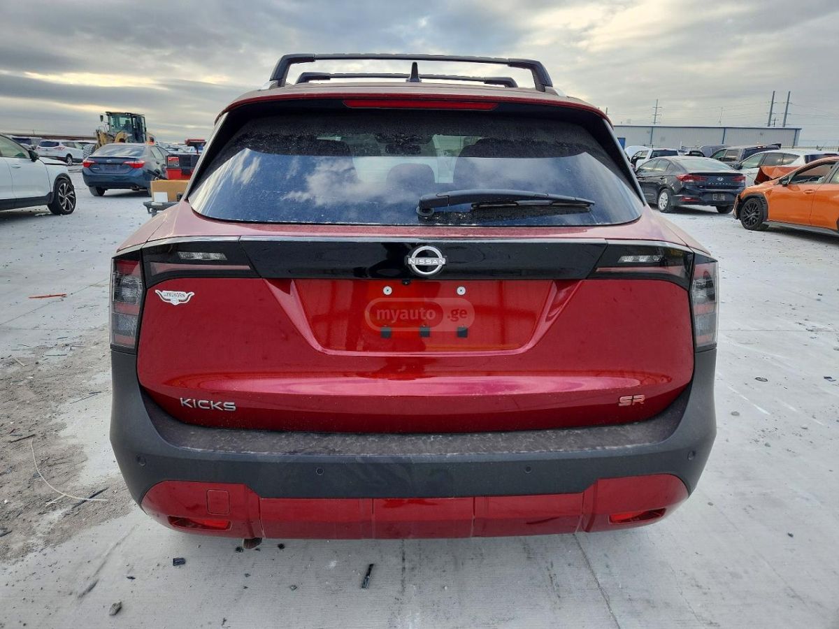 Nissan Kicks - фото 7