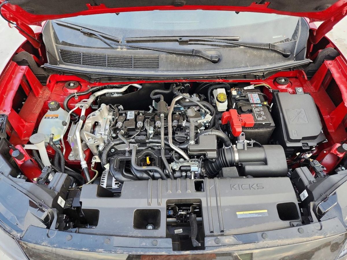 Nissan Kicks - фото 8