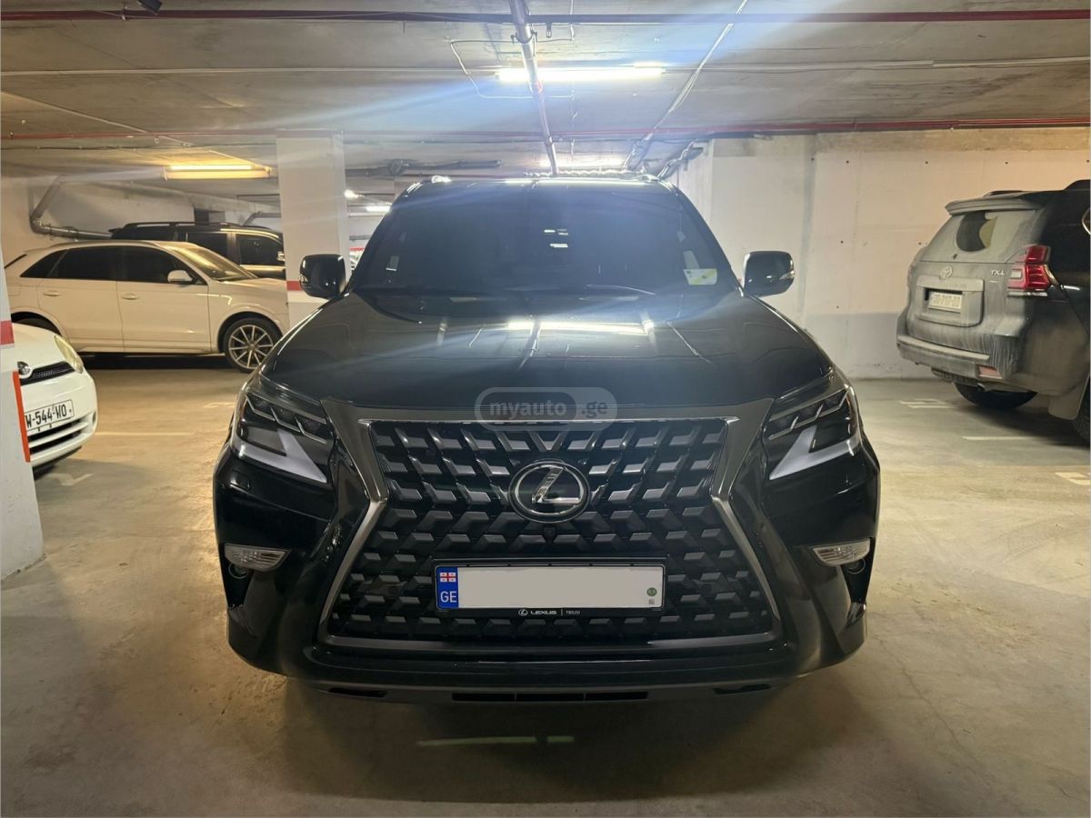 Lexus GX 460 - фото 1