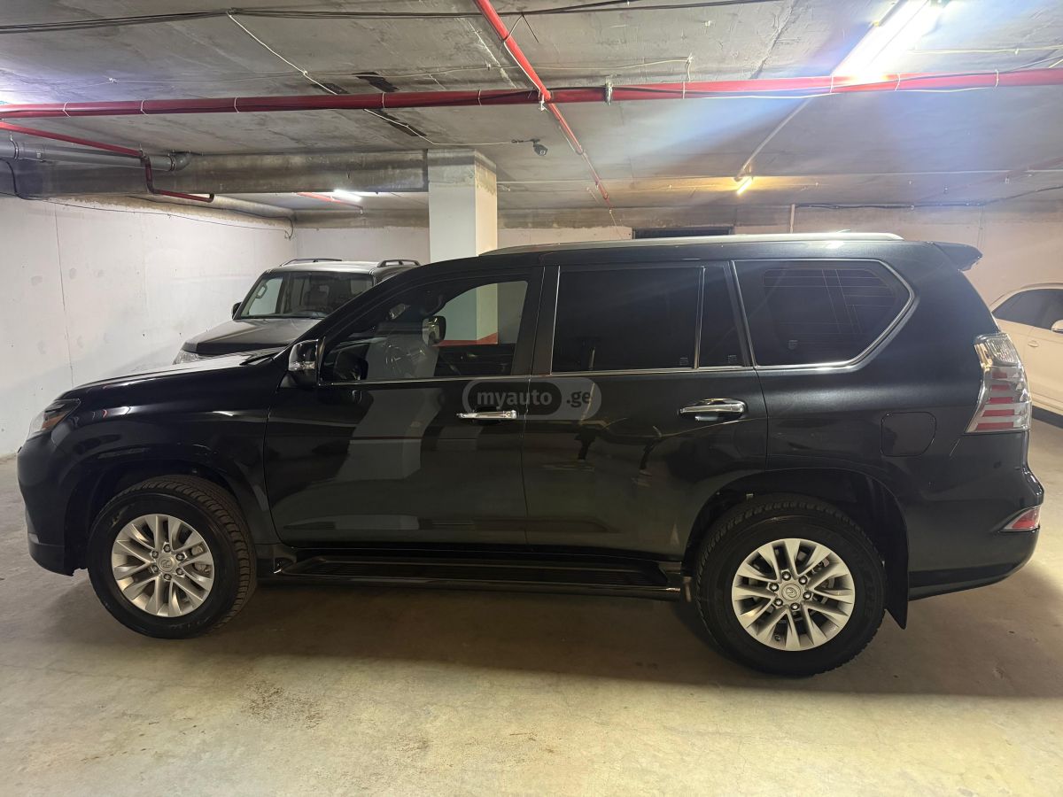 Lexus GX 460 - фото 2