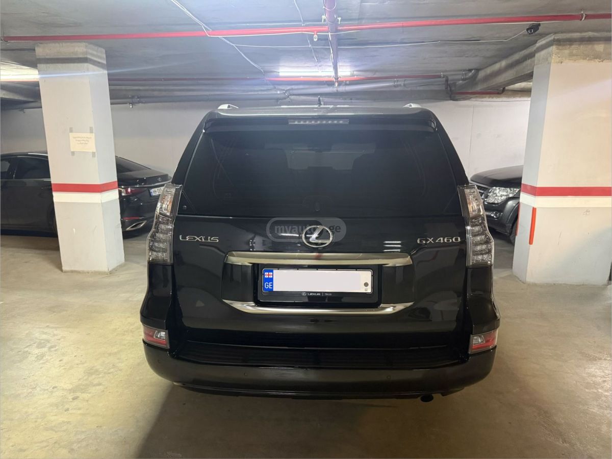 Lexus GX 460 - фото 3