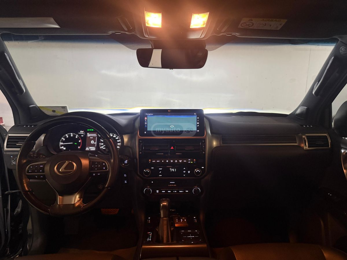 Lexus GX 460 - фото 5