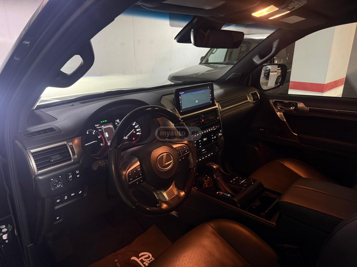 Lexus GX 460 - фото 7