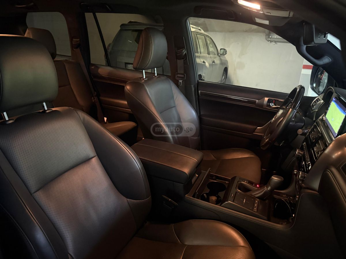 Lexus GX 460 - фото 8