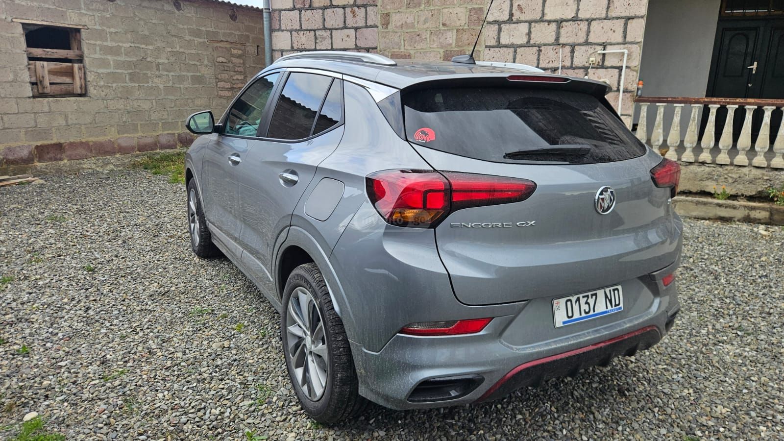 Buick Encore - фото 11