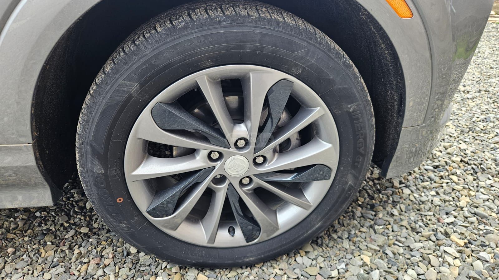 Buick Encore - фото 12