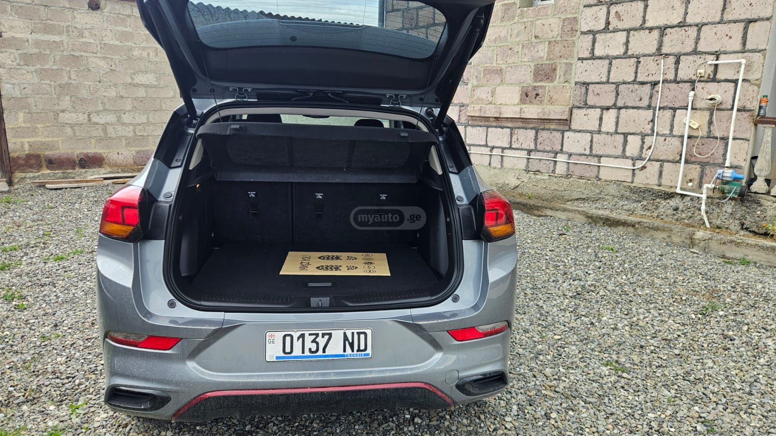 Buick Encore - фото 14