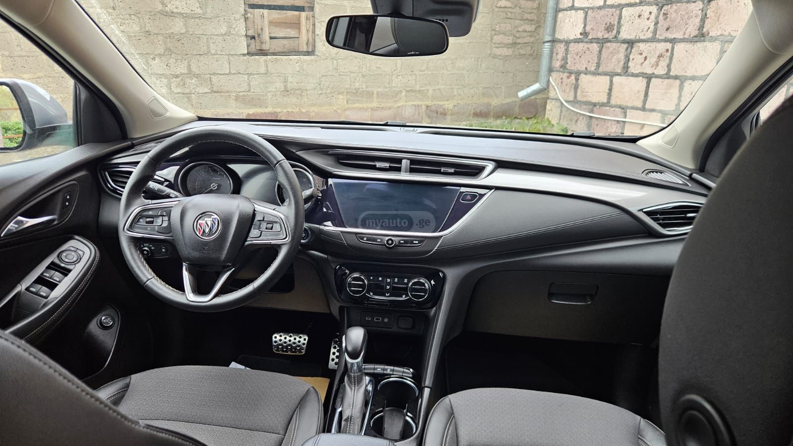 Buick Encore - фото 3