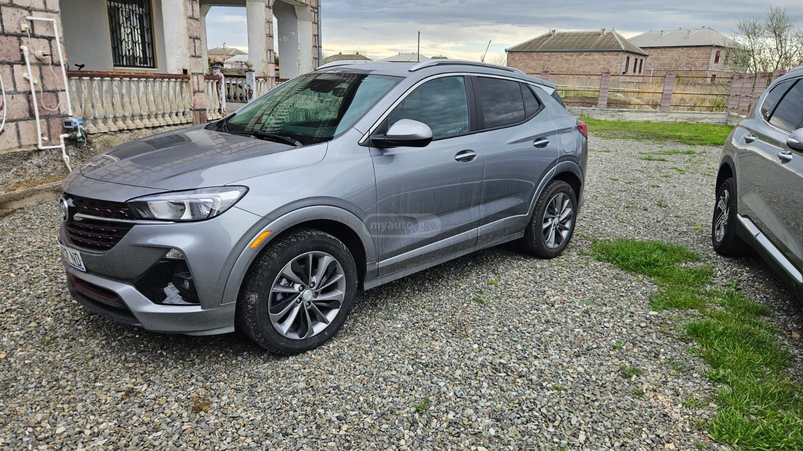 Buick Encore - фото 4