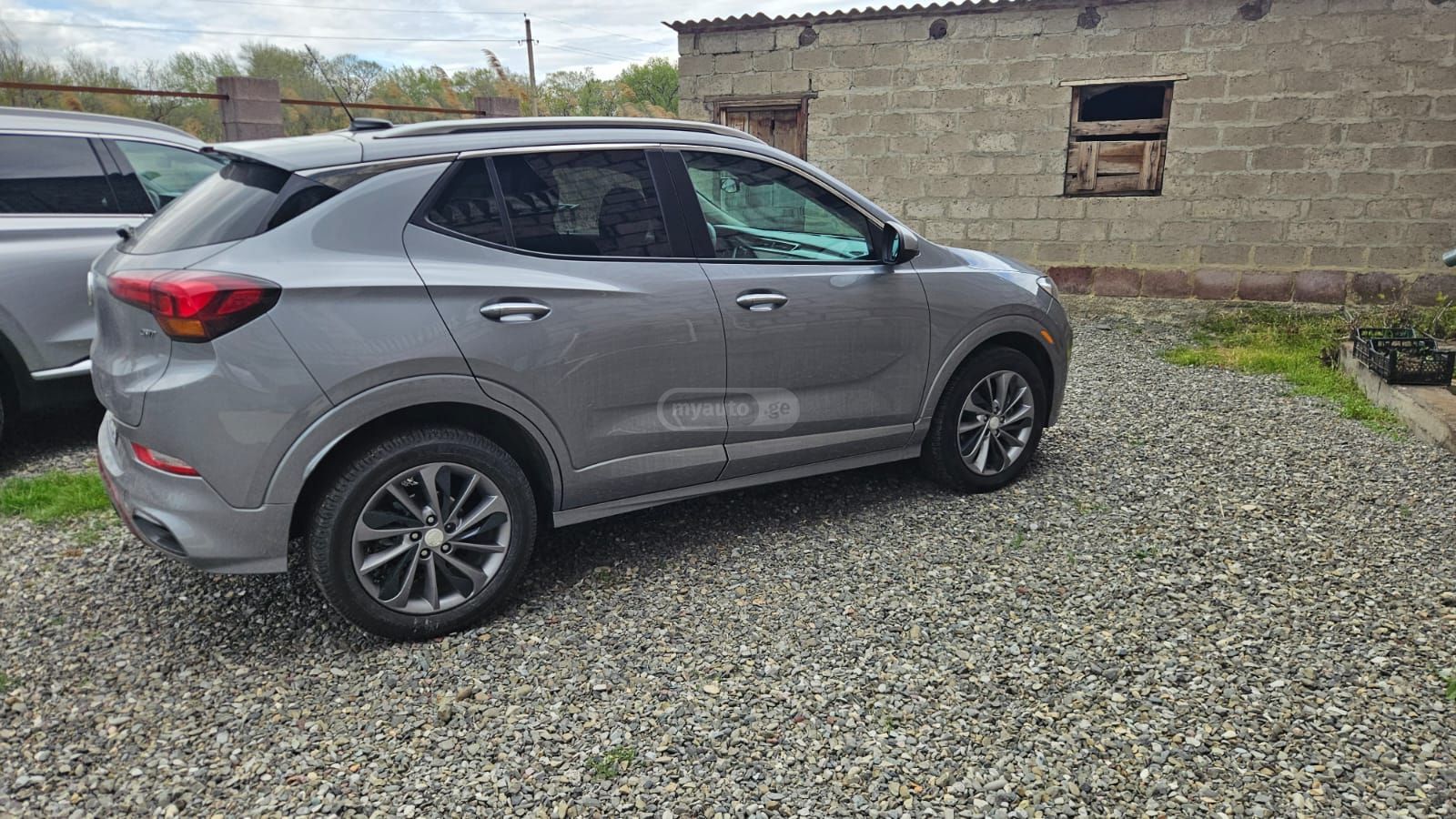 Buick Encore - фото 6