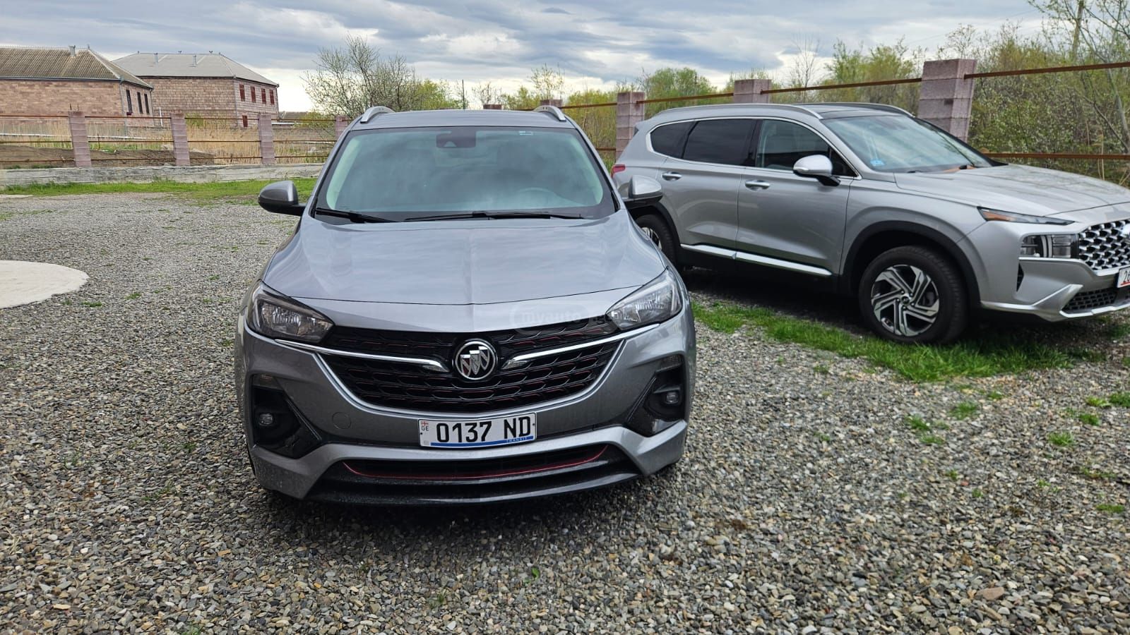 Buick Encore - фото 7