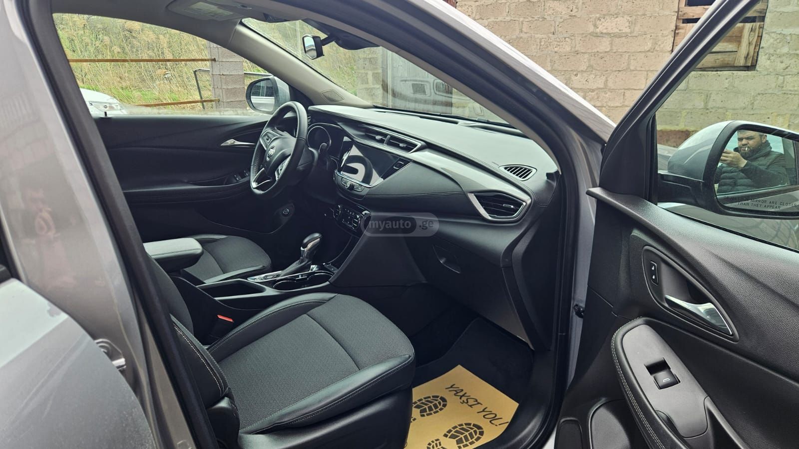 Buick Encore - фото 9