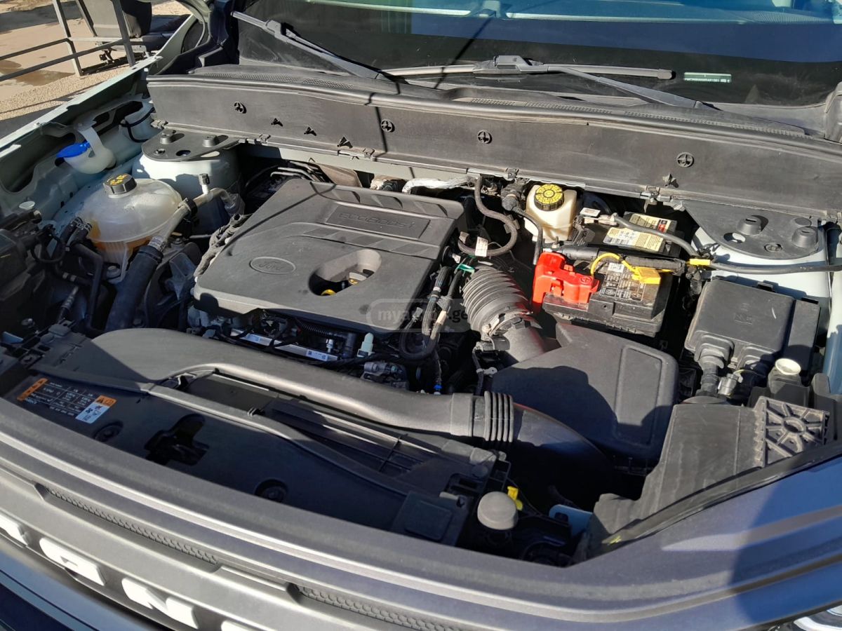 Ford Bronco Sport - фото 10