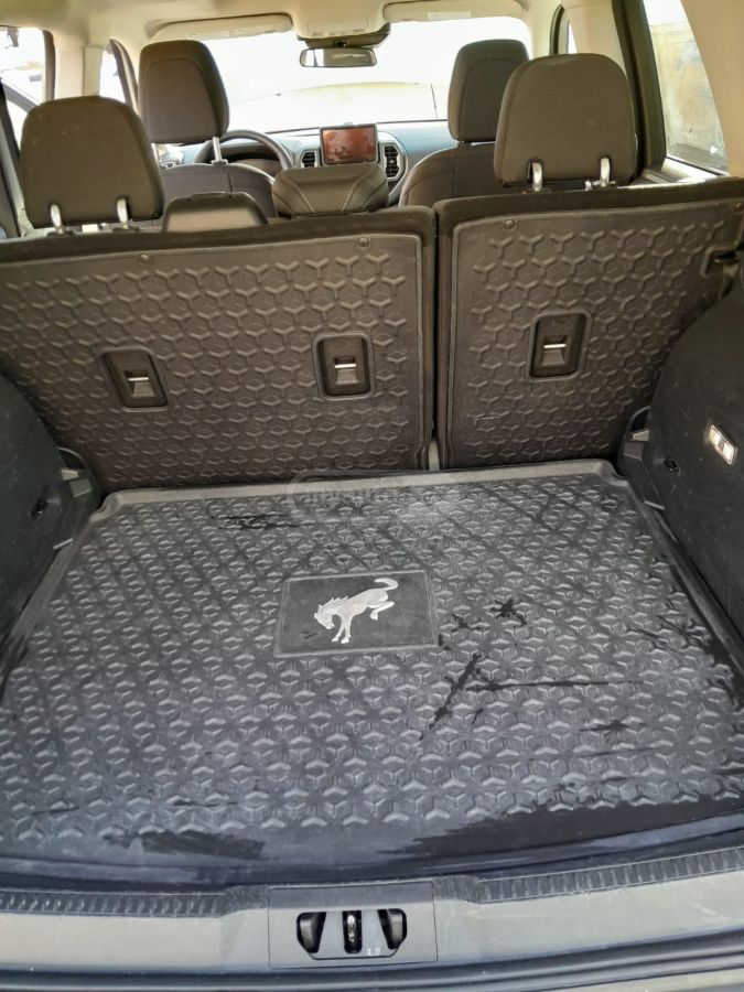 Ford Bronco Sport - фото 11