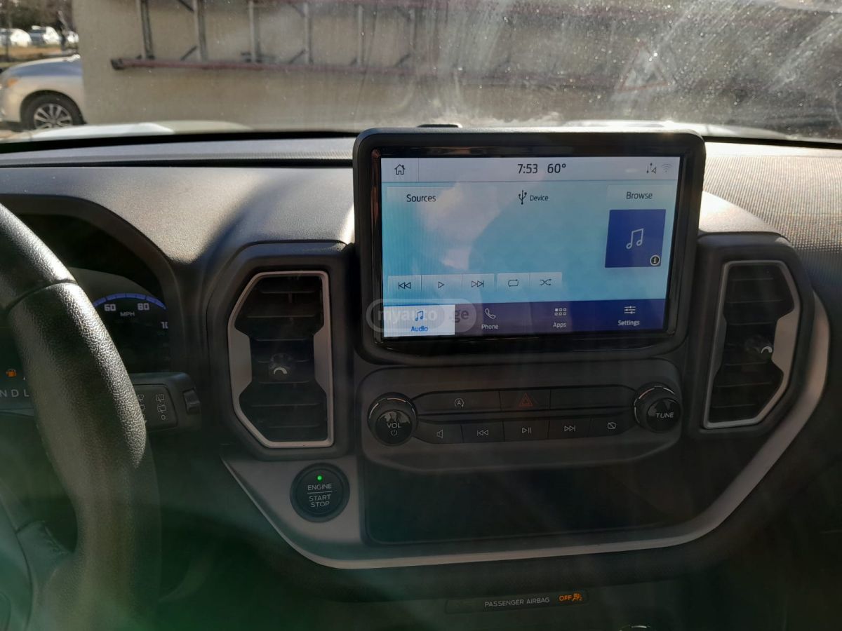 Ford Bronco Sport - фото 12