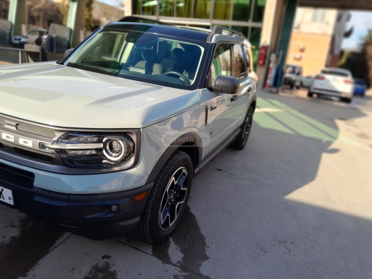 Ford Bronco Sport - фото 3