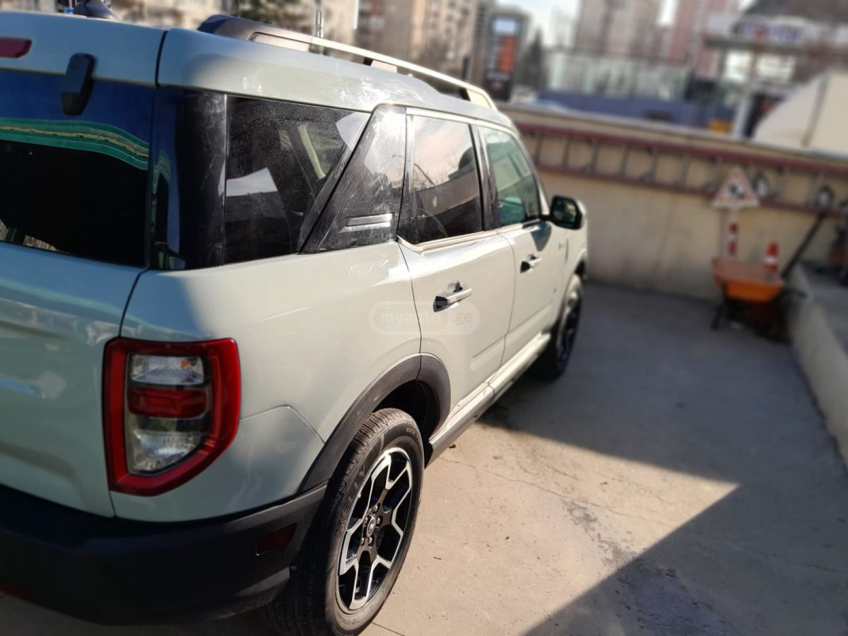 Ford Bronco Sport - фото 5