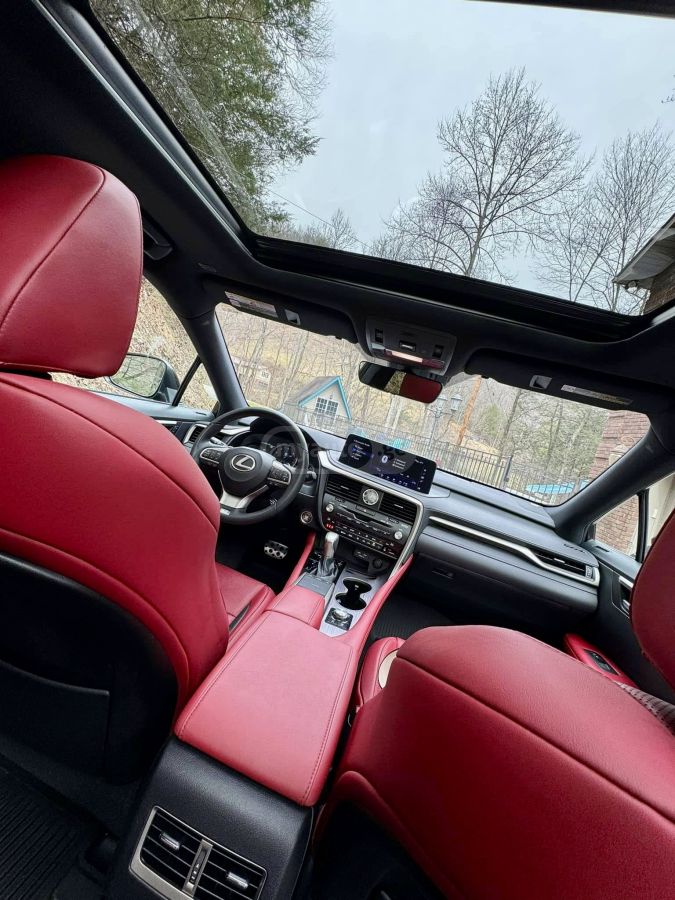 Lexus F SPORT Handling 4dr All-Wheel — миниатюра 5