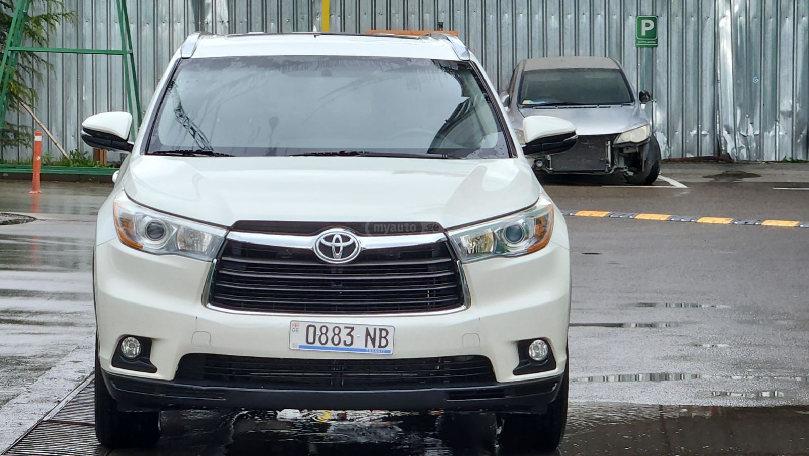 Toyota Highlander - фото 3