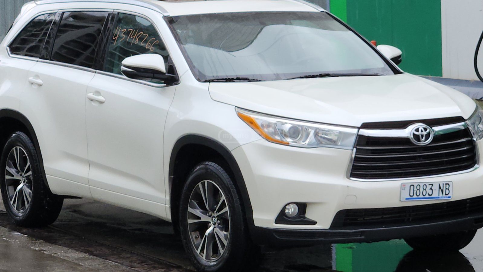 Toyota Highlander - фото 4