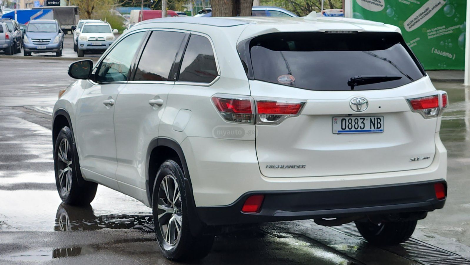 Toyota Highlander - фото 6