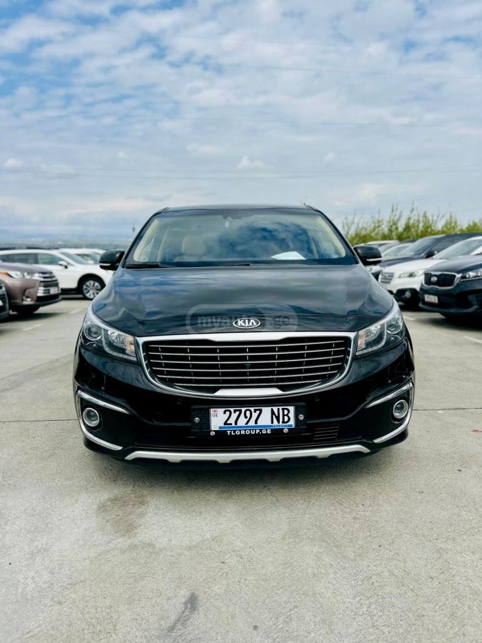 Kia Carnival - фото 5