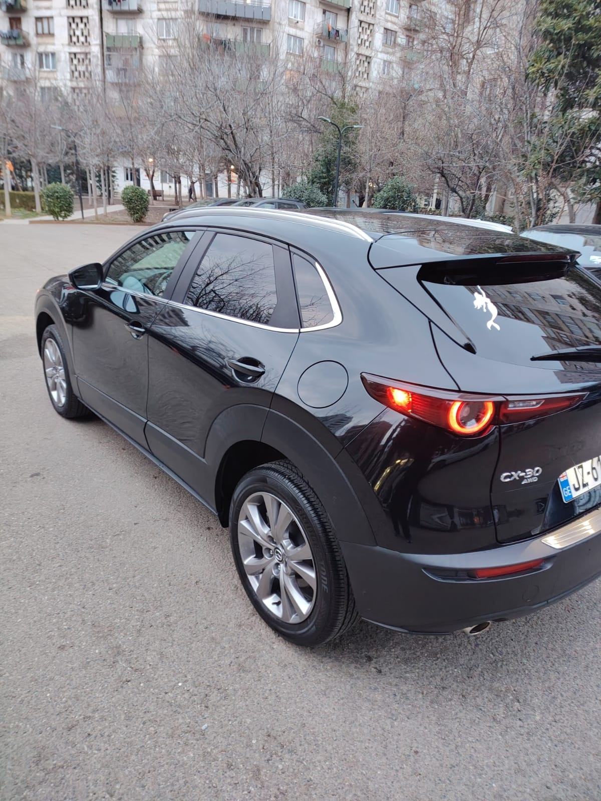Mazda CX-30 2022 — миниатюра 11