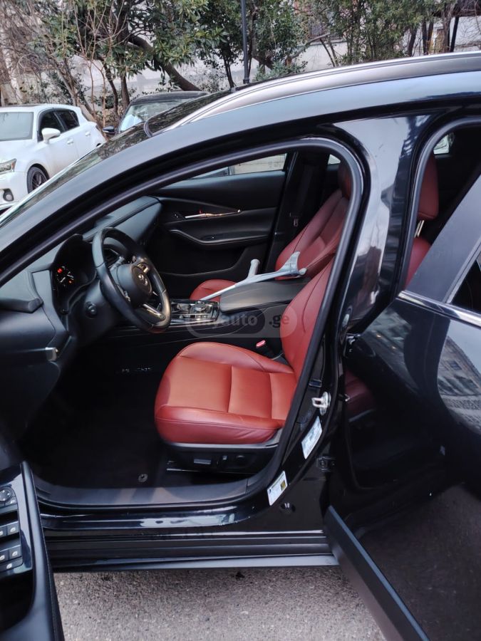 Mazda CX-30 2022 — миниатюра 12