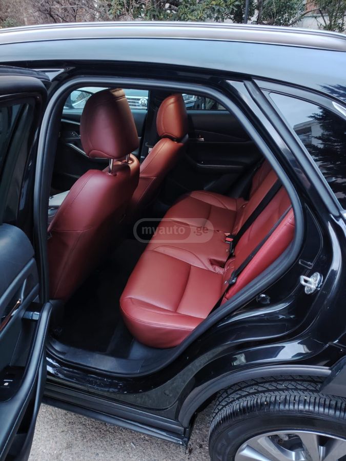 Mazda CX-30 2022 — миниатюра 13