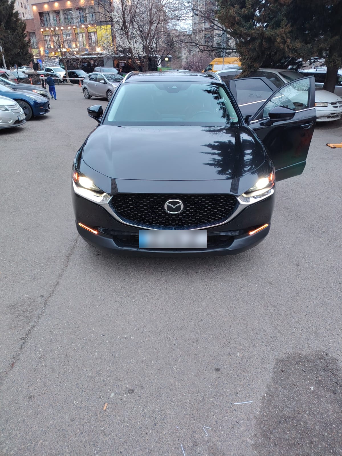 Mazda CX-30 2022 — миниатюра 3