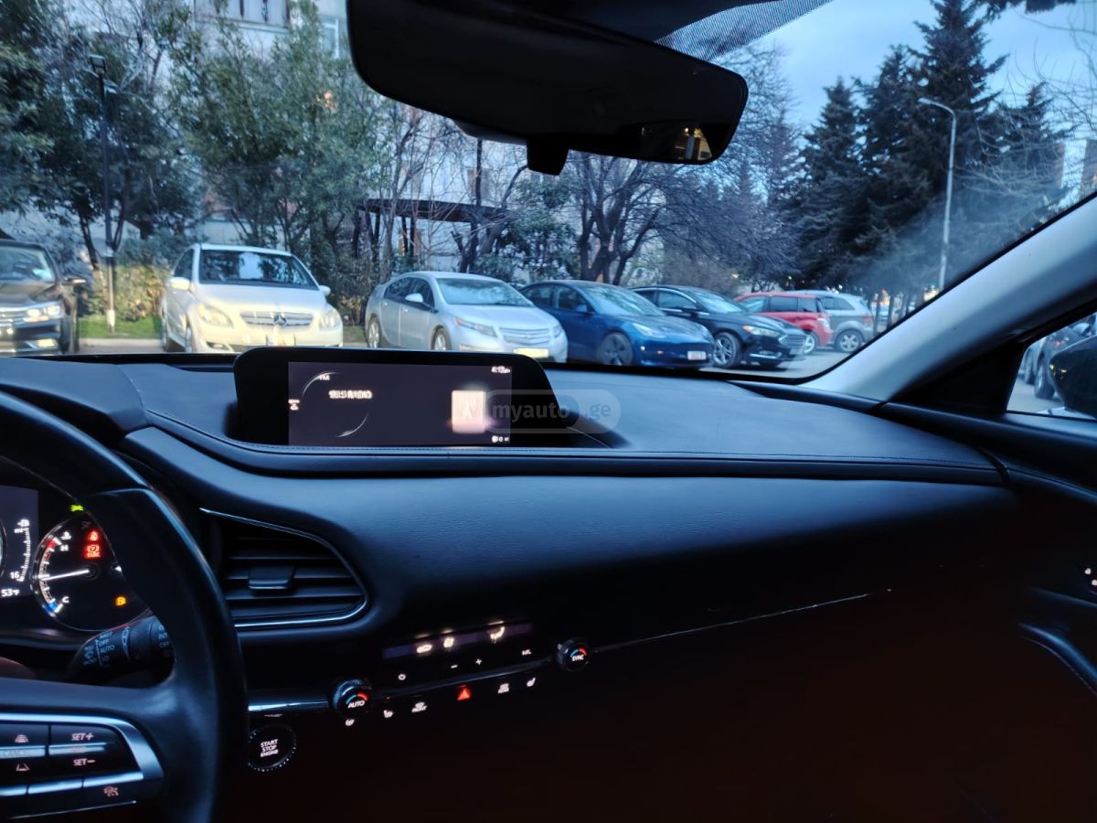 Mazda CX-30 2022 — миниатюра 4