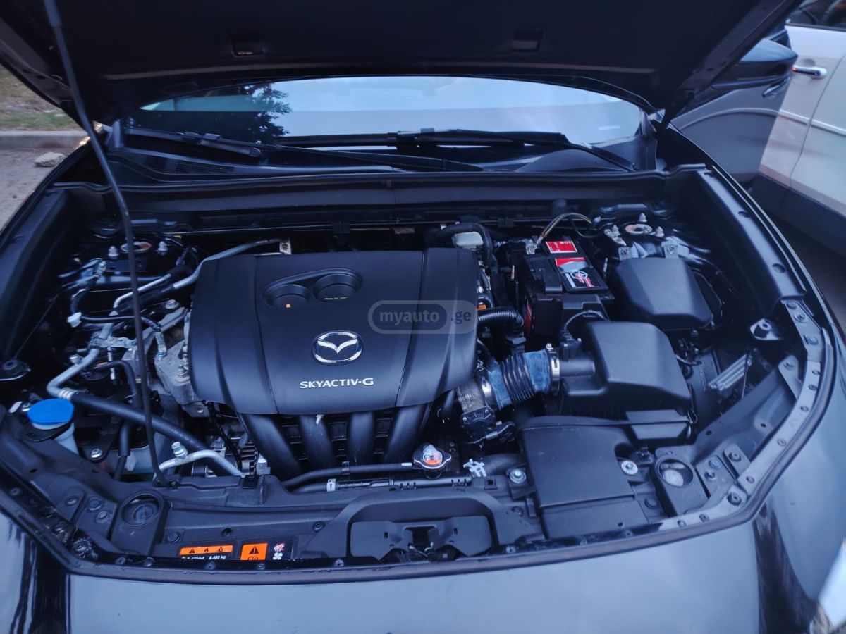 Mazda CX-30 2022 — миниатюра 5