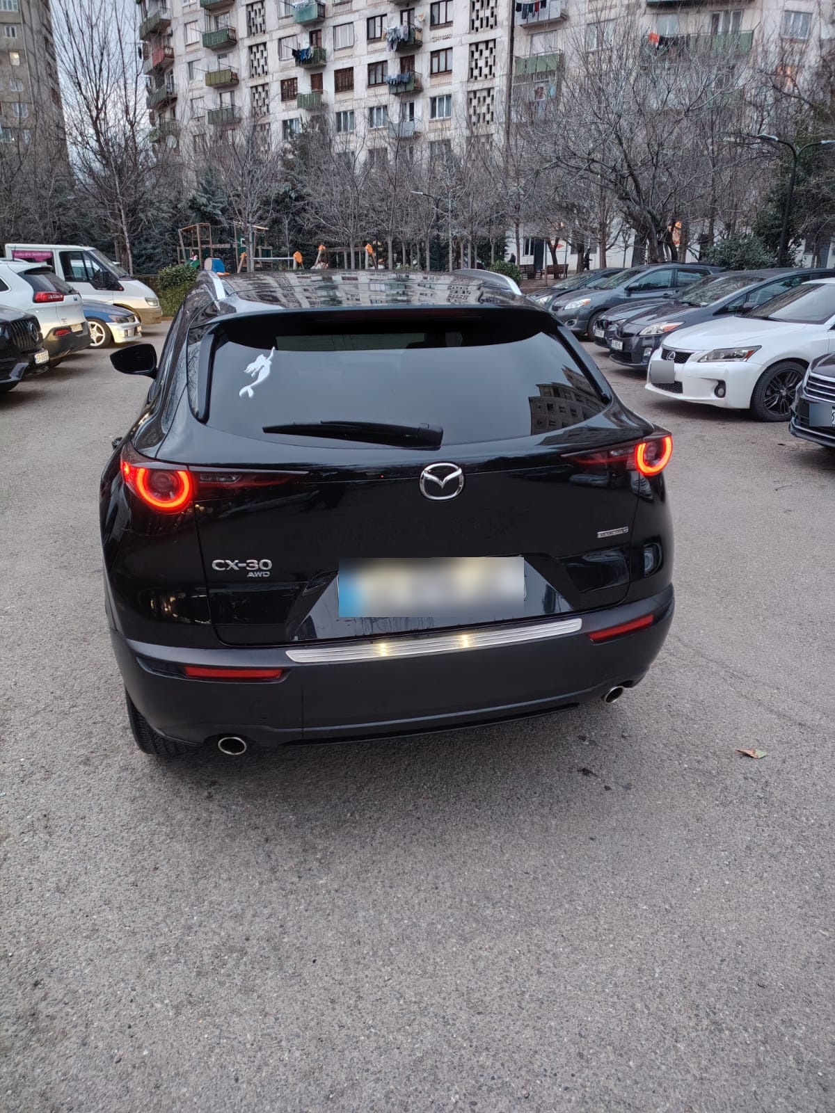 Mazda CX-30 2022 — миниатюра 6