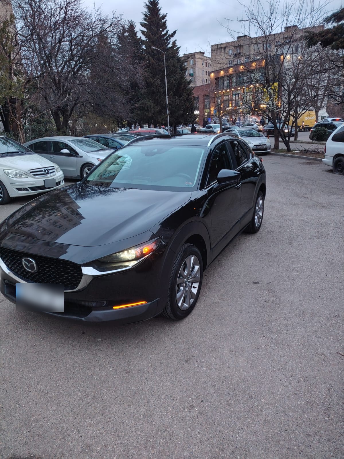 Mazda CX-30 2022 — миниатюра 7