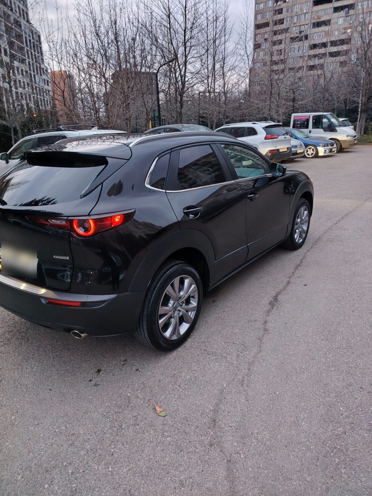 Mazda CX-30 2022 — миниатюра 9