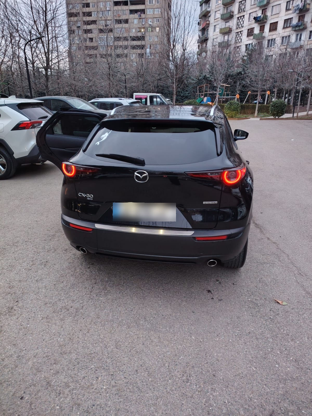 Mazda CX-30 2022 — миниатюра 10