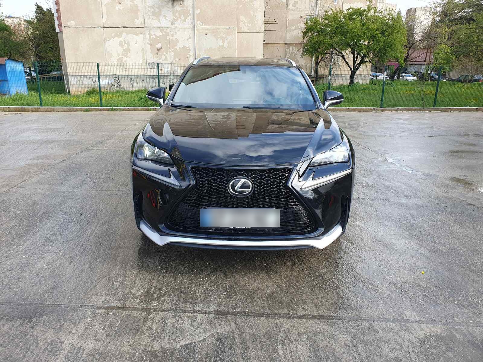 Lexus NX 200 - фото 1