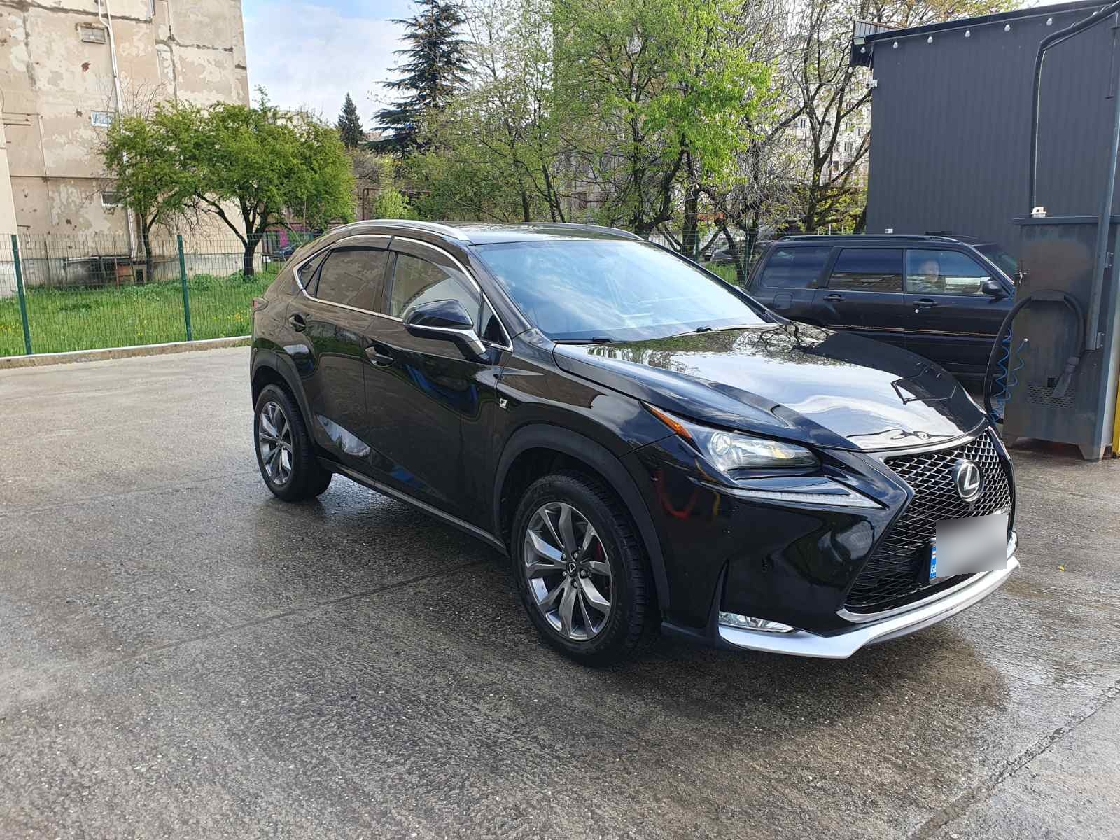 Lexus NX 200 - фото 2