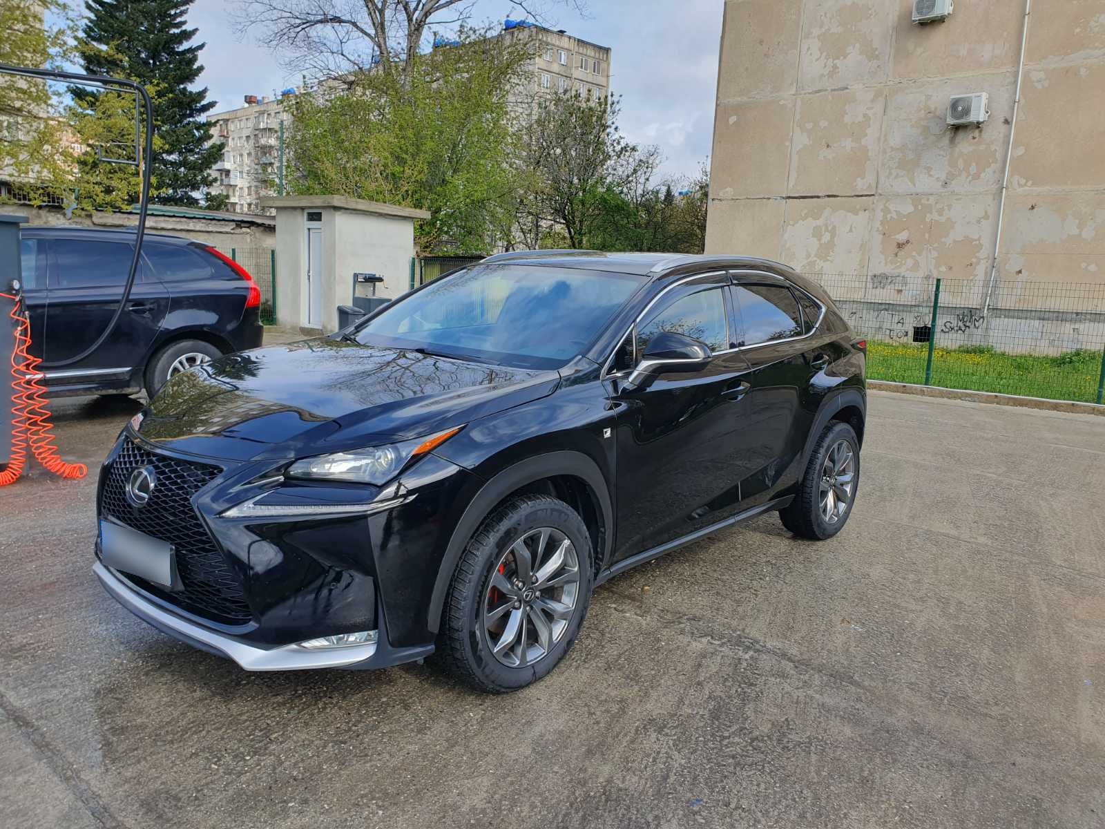 Lexus NX 200 - фото 3