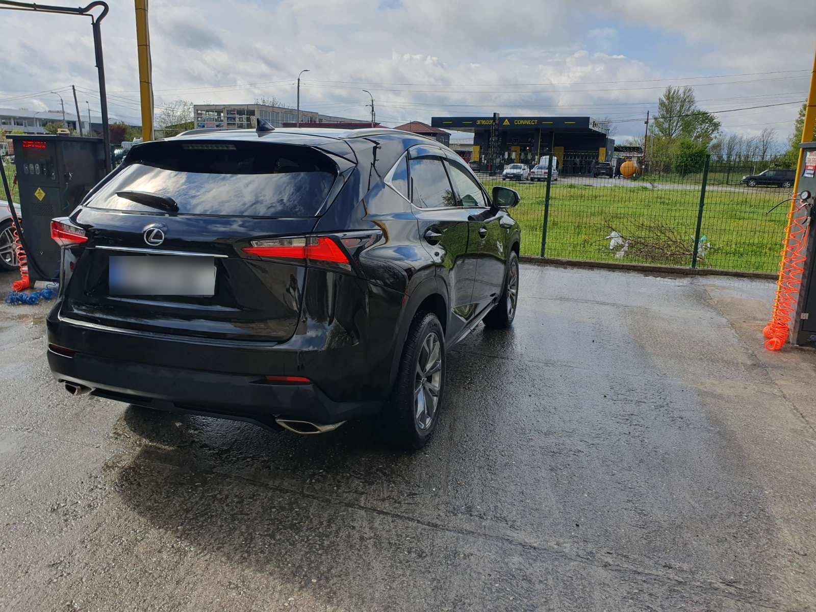 Lexus NX 200 - фото 4