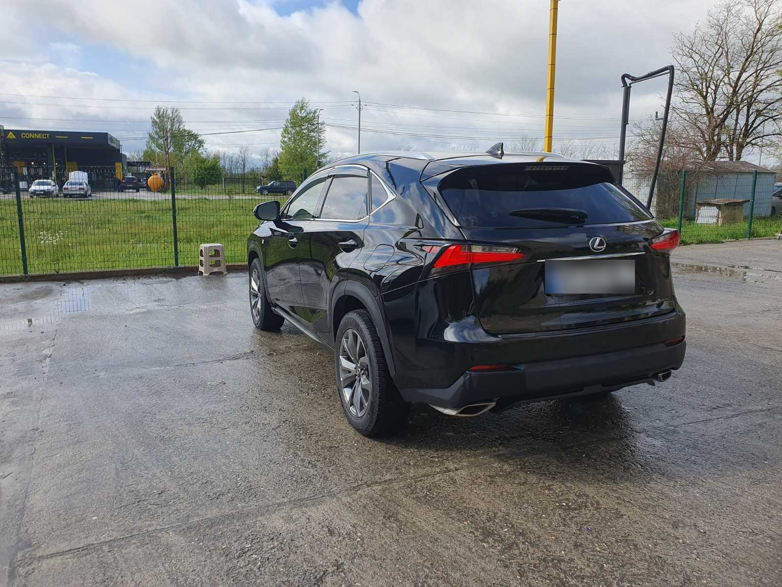 Lexus NX 200 - фото 5