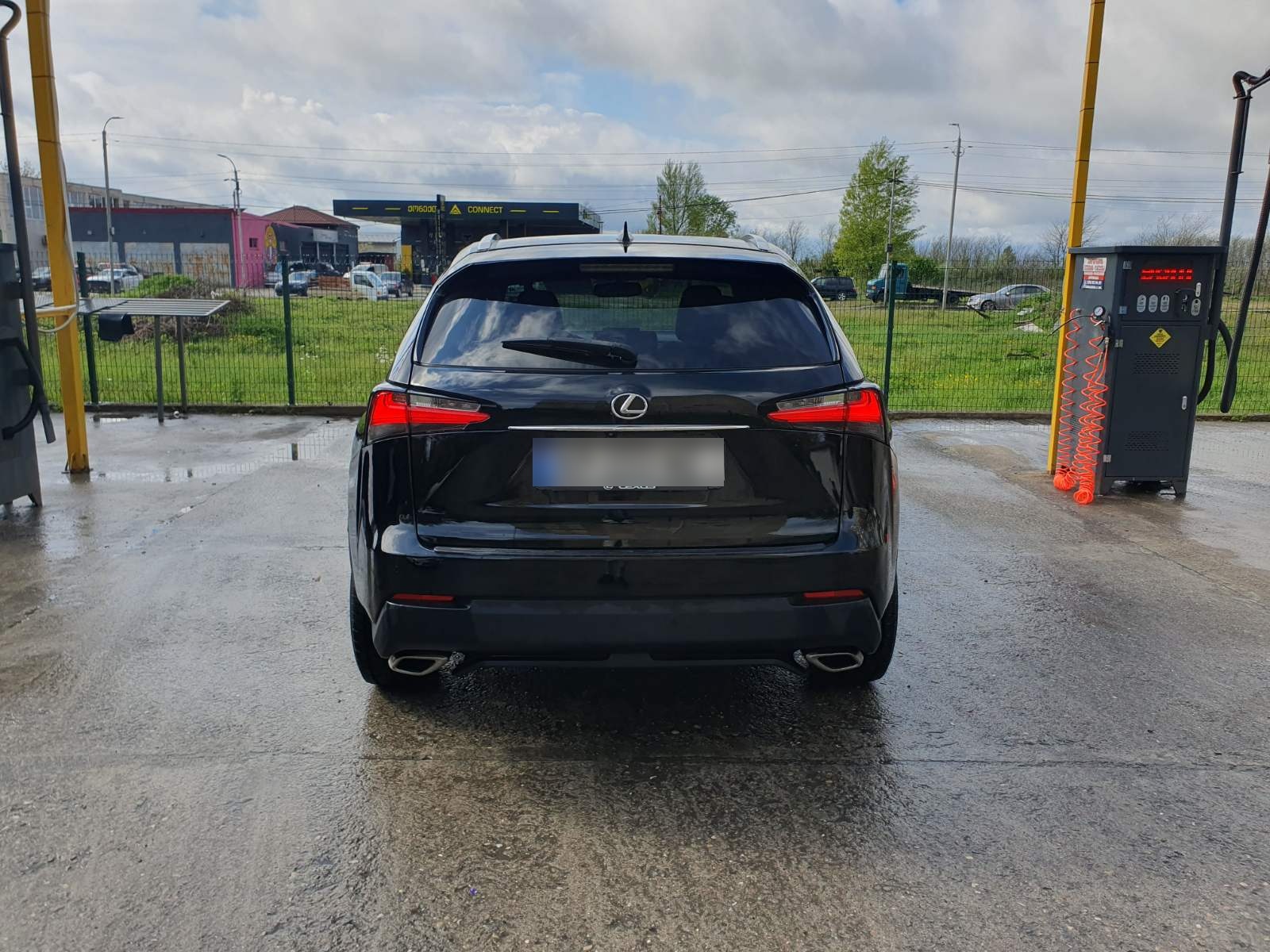 Lexus NX 200 - фото 6