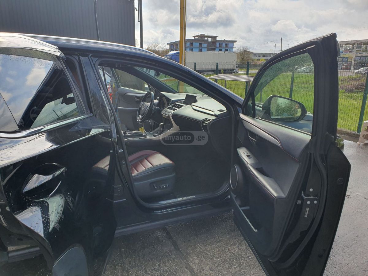 Lexus NX 200 - фото 7