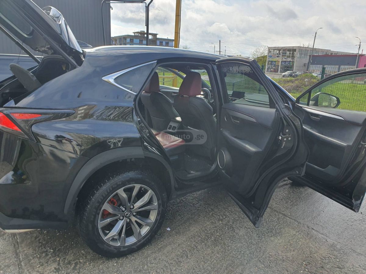 Lexus NX 200 - фото 8